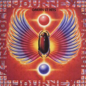 CD JOURNEY - Greatest Hits